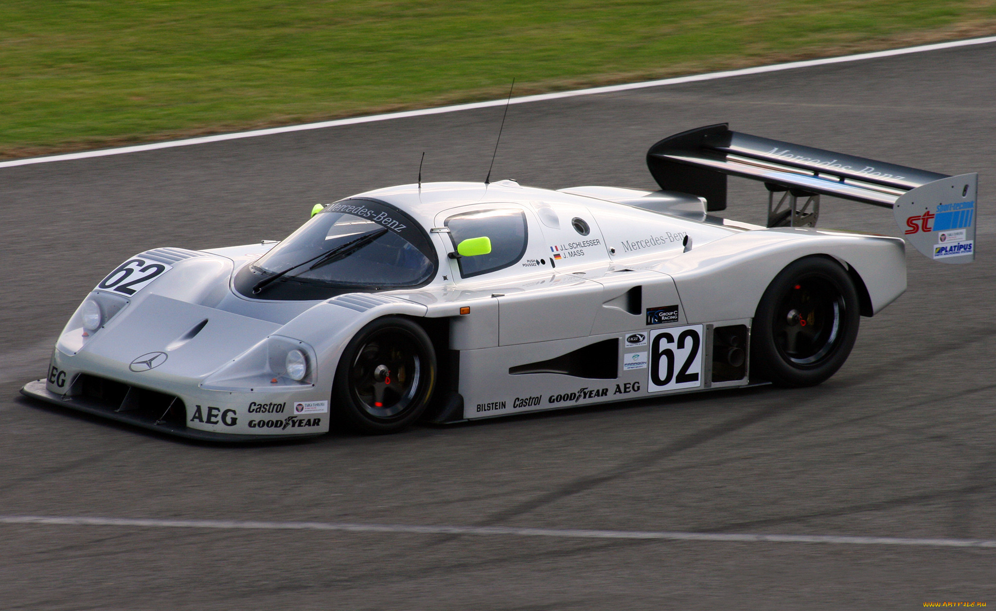 mercedes-benz sauber c9 1987, , mercedes-benz, , 1987, c9, sauber